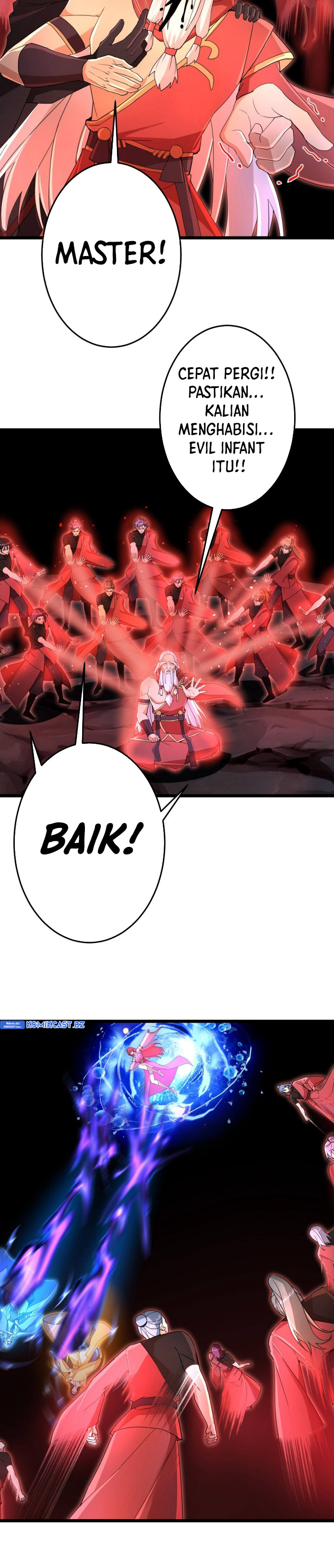Against the Gods Chapter 706 Gambar 22